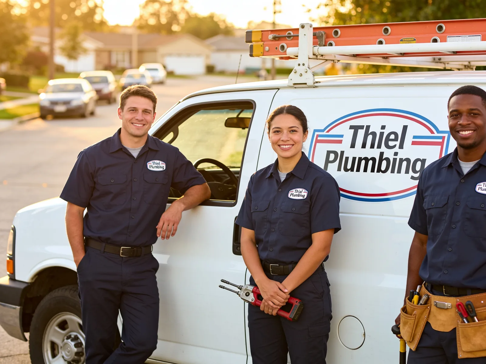 Plumber company in Westville, FL